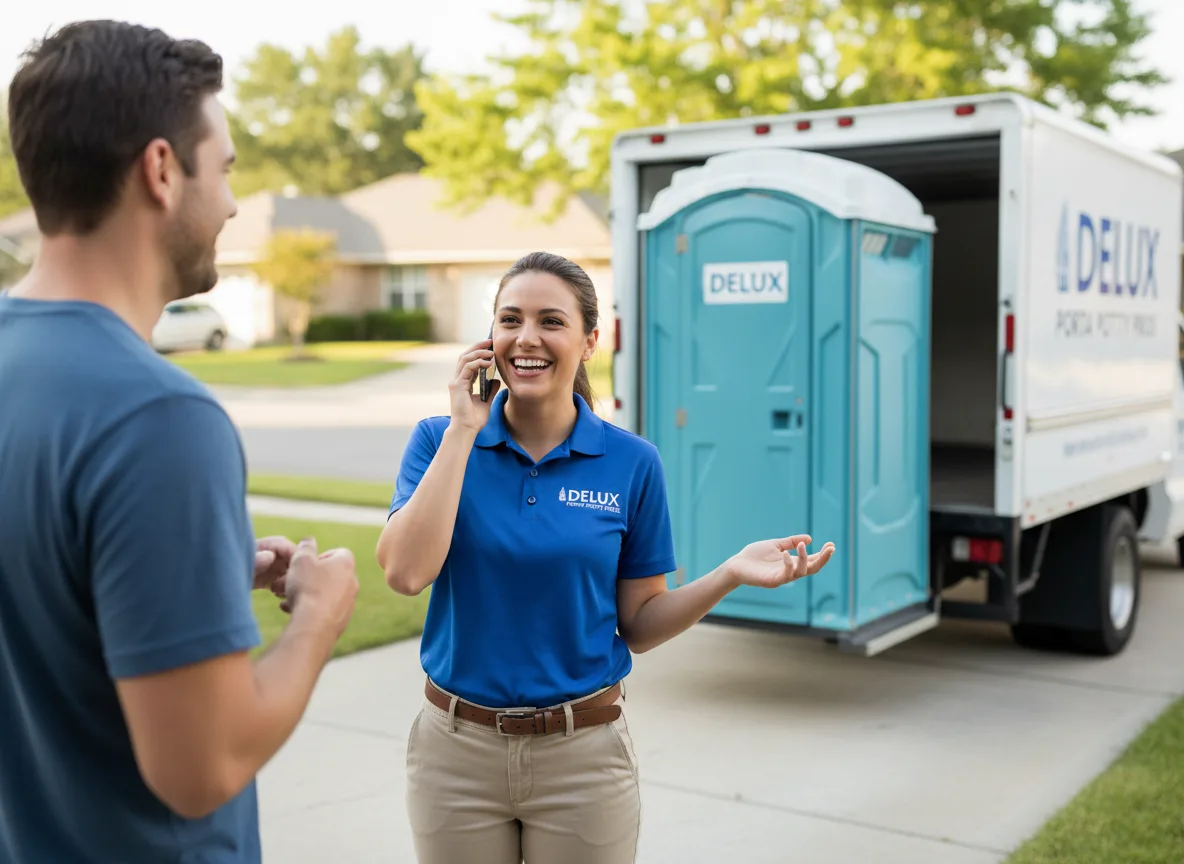 Long-Term Portable Toilet Rental Jericho, VT FAQs